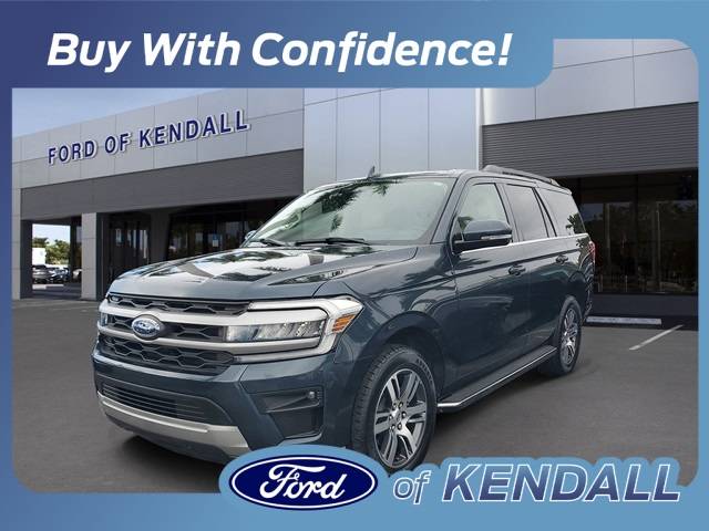 2022 Ford Expedition XLT — SUV — 38,817 mi — Miami, FL
