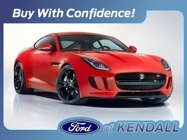 2017 Jaguar F-TYPE Premium — Coupe — 52,211 mi — Miami, FL