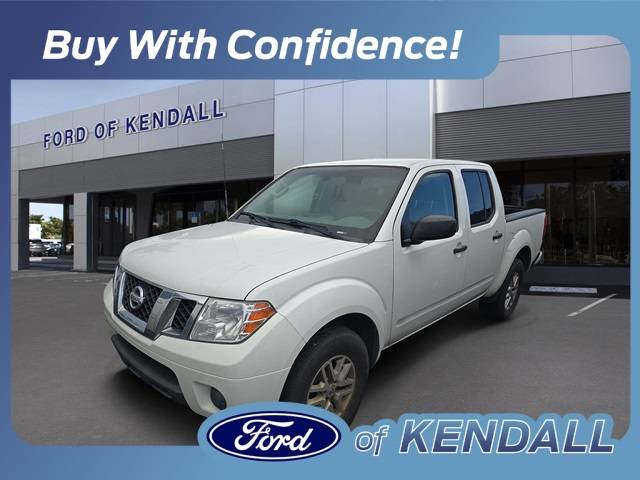 2019 Nissan Frontier SV V6 — Pickup Truck — 90,739 mi — Miami, FL