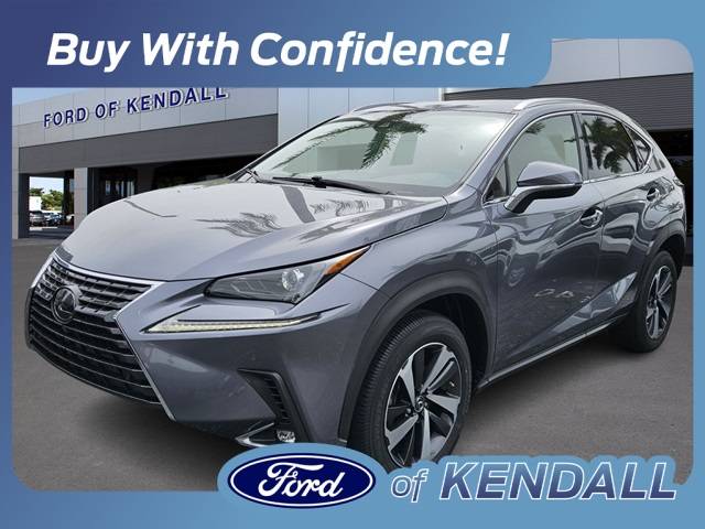 2021 Lexus NX NX 300 — SUV — 29,116 mi — Miami, FL