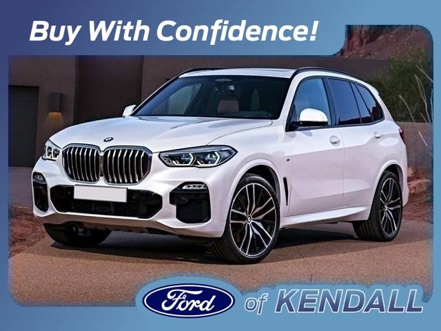 2019 BMW X5 40i — SUV — 150,000 mi — Miami, FL
