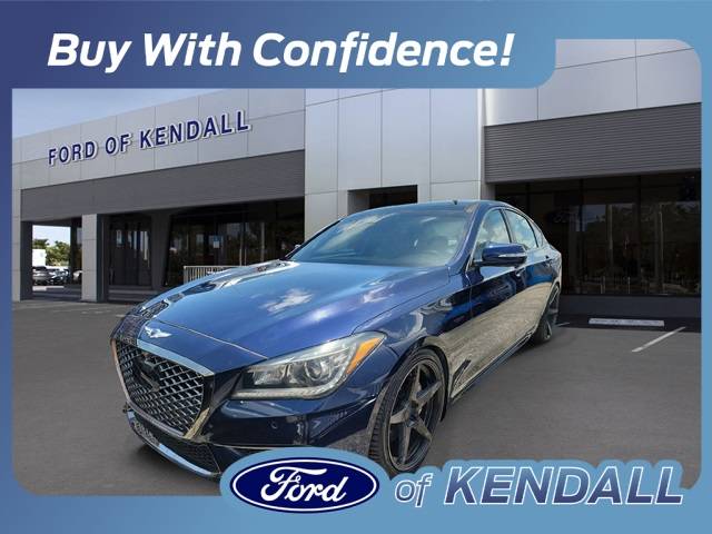 2019 Genesis G80 Standard — Sedan — 69,275 mi — Miami, FL