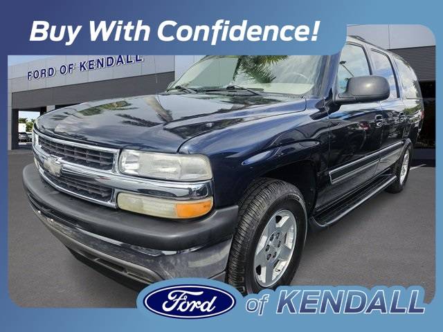 2005 Chevrolet Suburban LT — SUV — 220,210 mi — Miami, FL