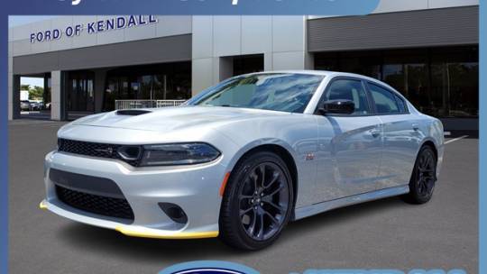 2023 Dodge Charger Scat Pack — Sedan — 1,897 mi — Miami, FL