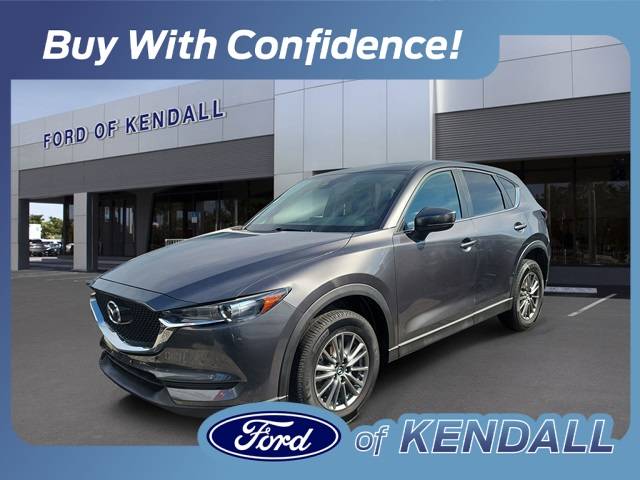 2017 Mazda CX-5 Touring — SUV — 120,670 mi — Miami, FL