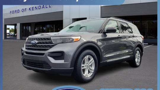 2022 Ford Explorer XLT — SUV — 31,116 mi — Miami, FL