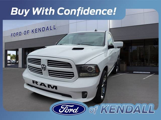 2013 Ram 1500 R/T — Pickup Truck — 117,575 mi — Miami, FL