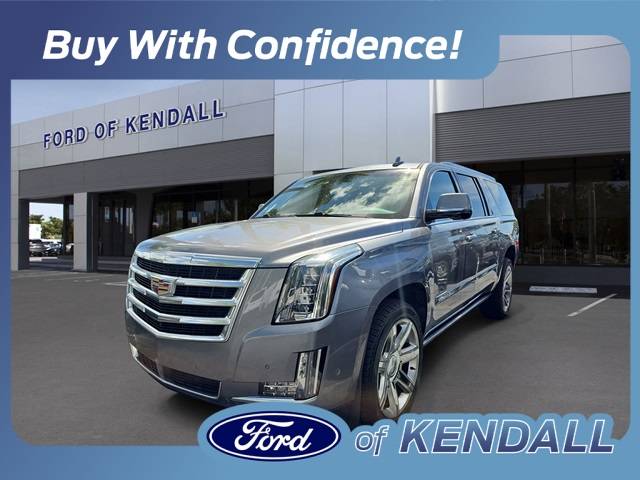 2018 Cadillac Escalade Premium Luxury — SUV — 77,273 mi — Miami, FL