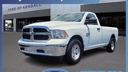 2023 Ram 1500 Classic Tradesman — Pickup Truck — 15,534 mi — Miami, FL