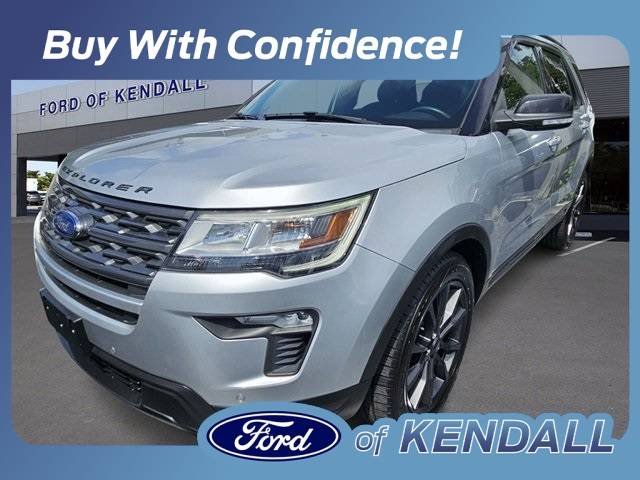 2019 Ford Explorer XLT — SUV — 42,095 mi — Miami, FL