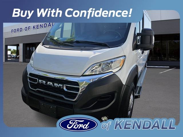 2023 Ram ProMaster Cargo Van 2500 — Cargo Van — 29,608 mi — Miami, FL