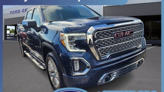 2021 GMC Sierra 1500 Denali — Pickup Truck — 44,431 mi — Miami, FL