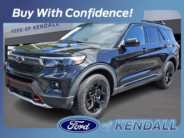 2023 Ford Explorer Timberline — SUV — 20,706 mi — Miami, FL