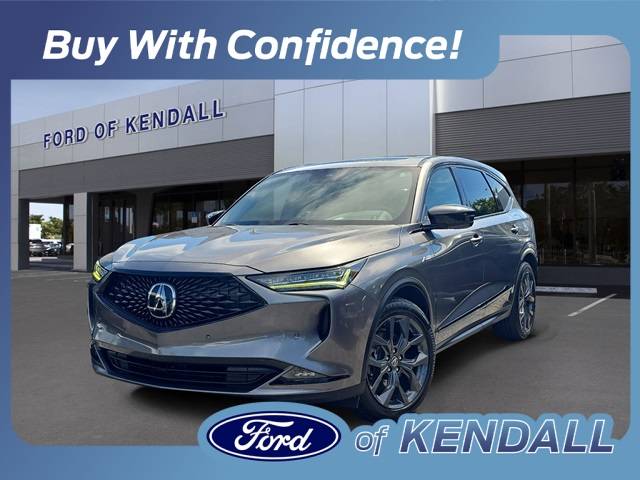 2022 Acura MDX A-Spec Package — SUV — 76,735 mi — Miami, FL