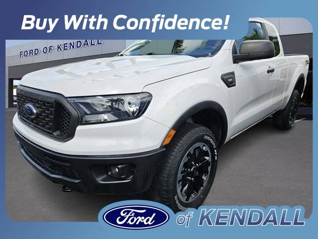 2021 Ford Ranger XL — Pickup Truck — 47,336 mi — Miami, FL