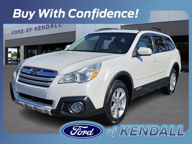 2013 Subaru Outback 2.5i Limited — SUV — 94,981 mi — Miami, FL