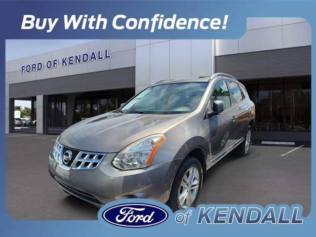 2013 Nissan Rogue SV — SUV — 58,905 mi — Miami, FL