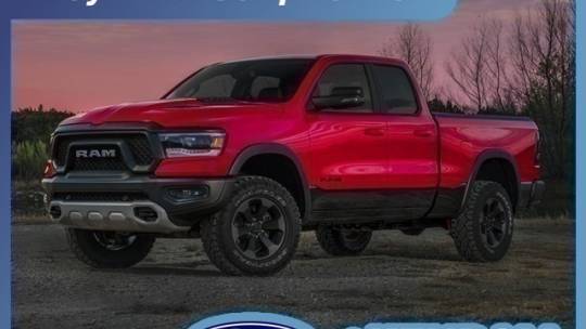 2022 Ram 1500 Laramie — Pickup Truck — 15,748 mi — Miami, FL
