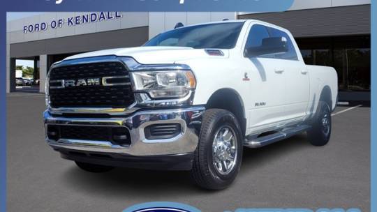 2022 Ram 2500 Big Horn — Pickup Truck — 46,980 mi — Miami, FL