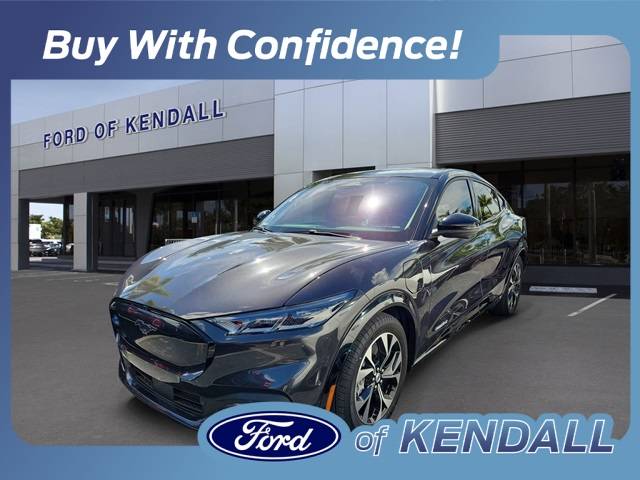 2022 Ford Mustang Mach-E Premium — SUV — 10,881 mi — Miami, FL