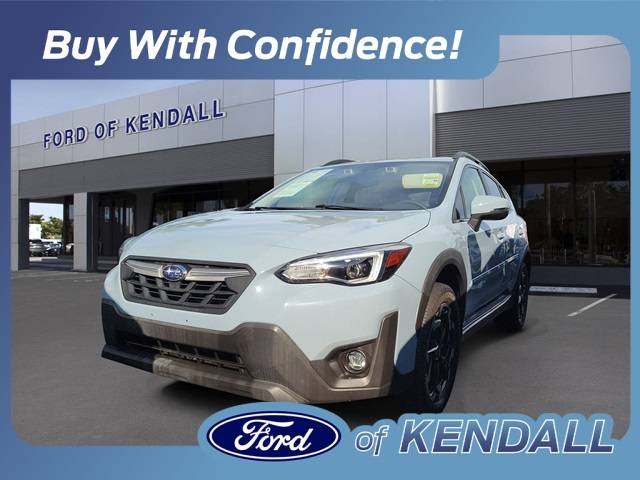 2021 Subaru Crosstrek Limited — SUV — 48,857 mi — Miami, FL