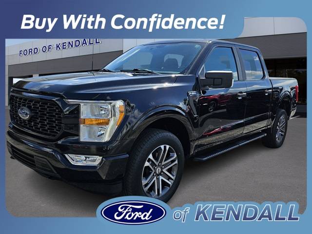 2022 Ford F-150 XL — Pickup Truck — 26,246 mi — Miami, FL