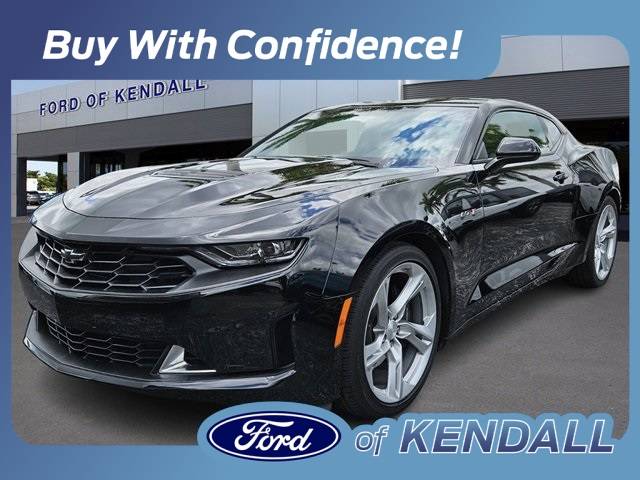 2023 Chevrolet Camaro LT1 — Coupe — 16,668 mi — Miami, FL