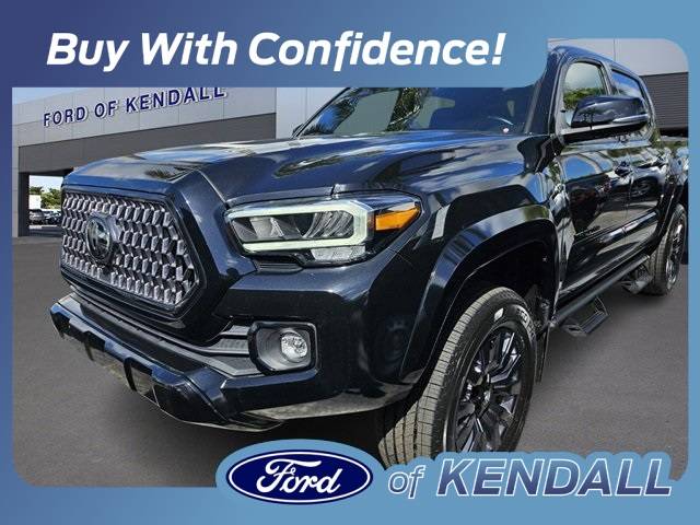 2021 Toyota Tacoma Limited — Pickup Truck — 46,321 mi — Miami, FL