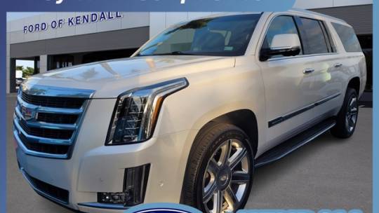 2018 Cadillac Escalade Luxury — SUV — 88,057 mi — Miami, FL