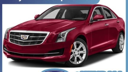2016 Cadillac ATS Luxury — Sedan — 94,779 mi — Miami, FL
