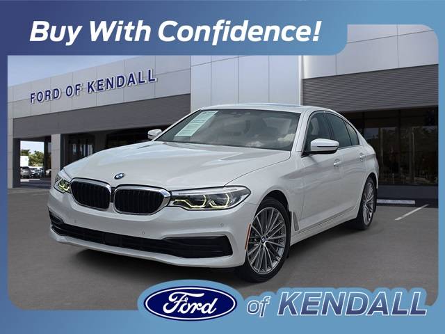 2019 BMW 5 Series 540i — Sedan — 57,433 mi — Miami, FL