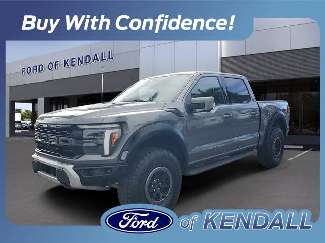 2024 Ford F-150 Raptor — Pickup Truck — 17,146 mi — Miami, FL