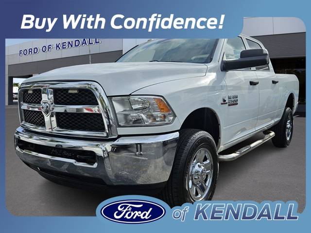 2018 Ram 2500 Tradesman — Pickup Truck — 122,849 mi — Miami, FL