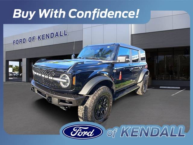 2023 Ford Bronco Wildtrak — SUV — 19,103 mi — Miami, FL