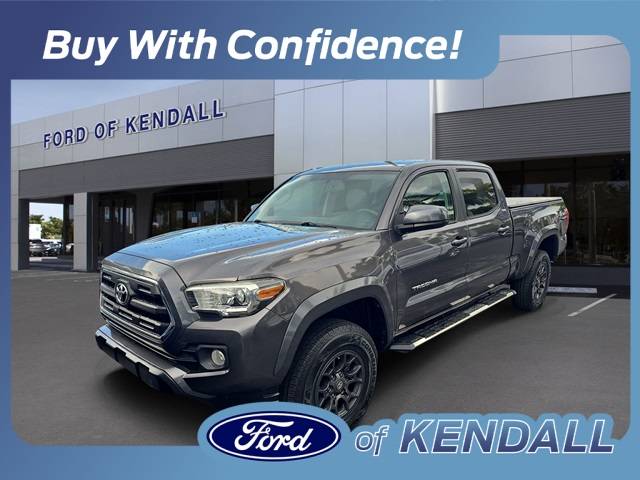 2017 Toyota Tacoma SR5 — Pickup Truck — 129,354 mi — Miami, FL