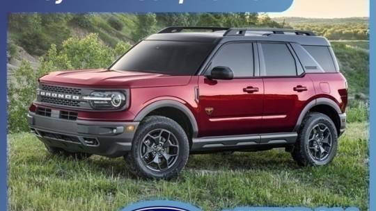 2022 Ford Bronco Sport Big Bend — SUV — 28,530 mi — Miami, FL