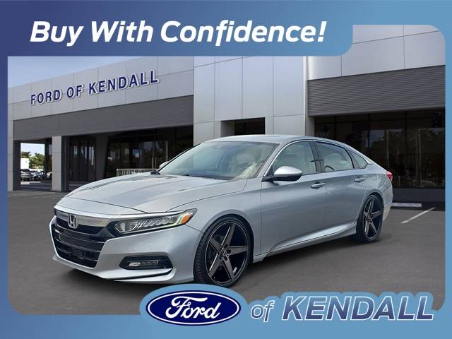 2018 Honda Accord EX-L — Sedan — 86,182 mi — Miami, FL