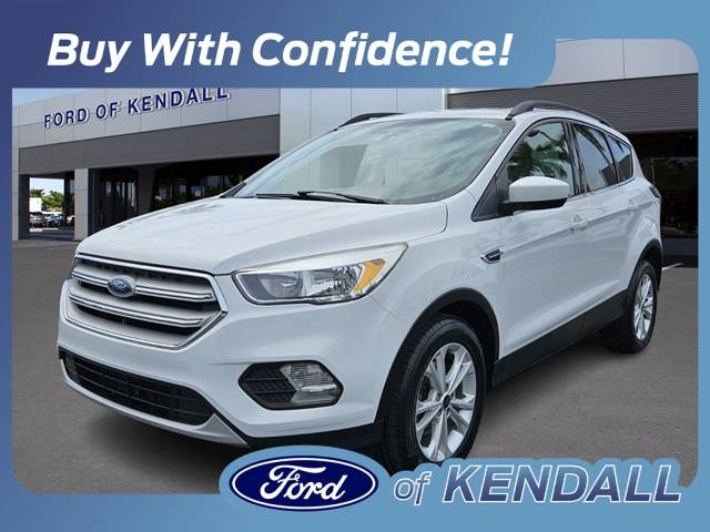 2018 Ford Escape SE — SUV — 97,730 mi — Miami, FL