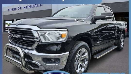 2019 Ram 1500 Big Horn/Lone Star — Pickup Truck — 64,759 mi — Miami, FL