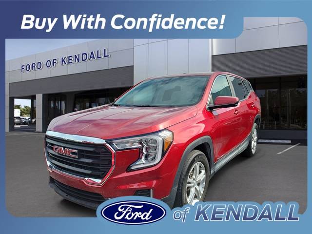 2024 GMC Terrain SLE — SUV — 36,817 mi — Miami, FL