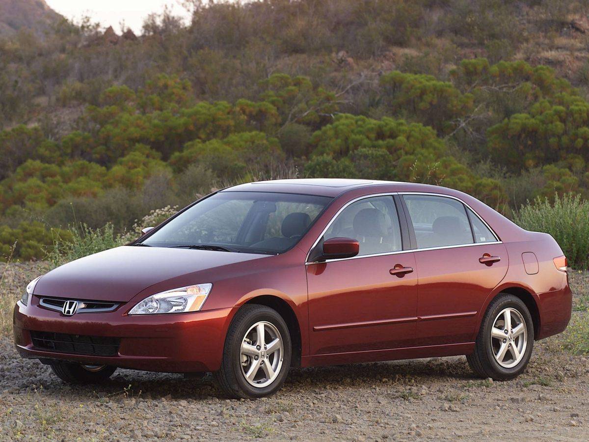 2003 Honda Accord EX — Sedan — 226,931 mi — Miami, FL