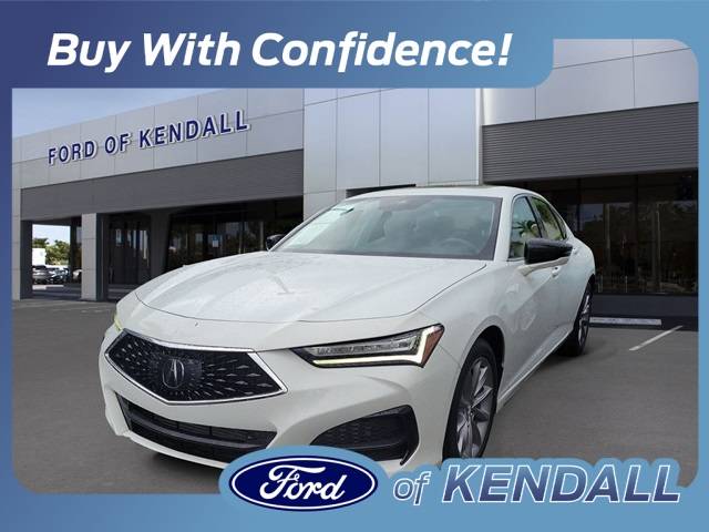 2023 Acura TLX Base — Sedan — 14,105 mi — Miami, FL