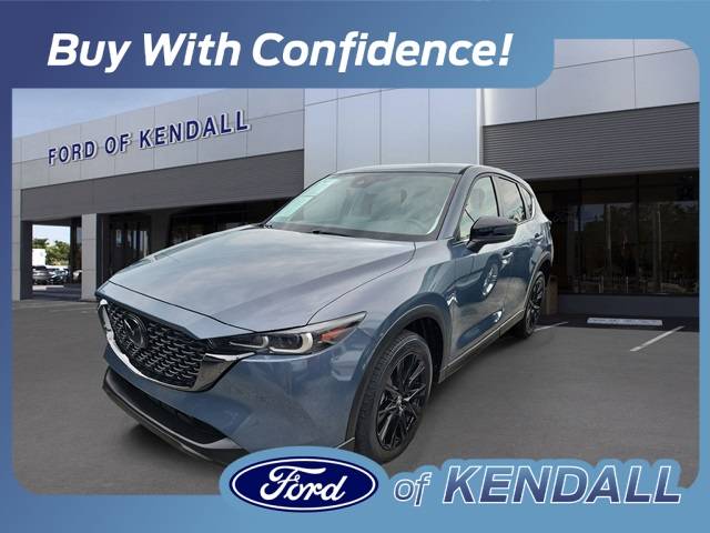 2023 Mazda CX-5 2.5 S Carbon Edition — SUV — 24,753 mi — Miami, FL