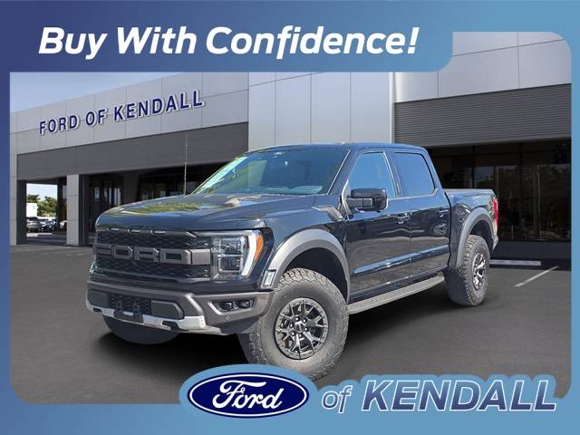2021 Ford F-150 Raptor — Pickup Truck — 45,716 mi — Miami, FL