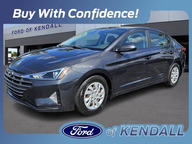2020 Hyundai Elantra SE — Sedan — 42,737 mi — Miami, FL