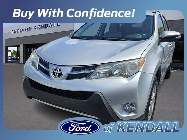 2015 Toyota RAV4 XLE — SUV — 53,000 mi — Miami, FL