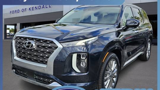 2020 Hyundai Palisade Limited — SUV — 20,316 mi — Miami, FL