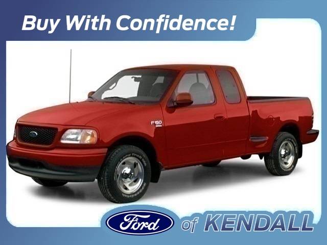2001 Ford F-150 XLT — Pickup Truck — 280,001 mi — Miami, FL