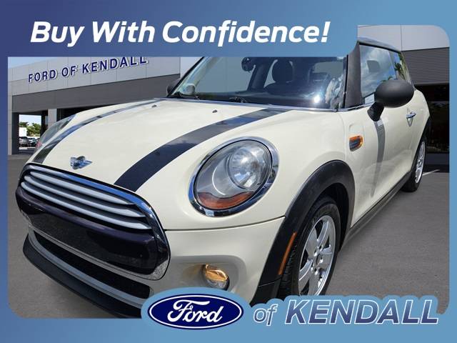 2015 MINI Hardtop Cooper — Hatchback — 60,051 mi — Miami, FL