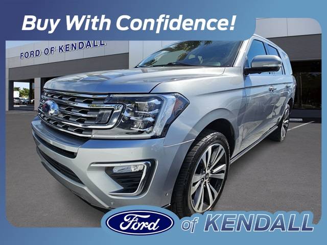2021 Ford Expedition Limited — SUV — 60,531 mi — Miami, FL